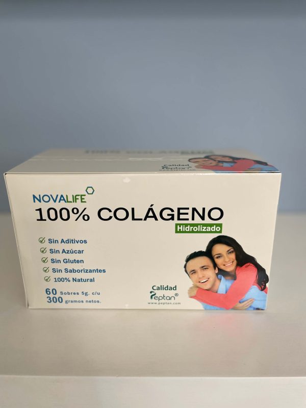Colágeno Hidrolizado