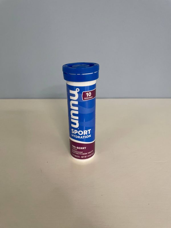 NUUN Sport electrolitos