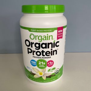 Proteína Vegana (Orgain)