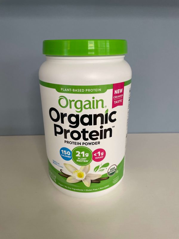Proteína Vegana (Orgain)